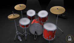 Drum Kit 3D